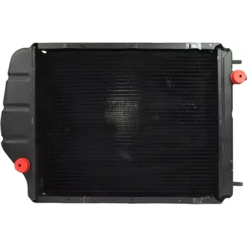 Chladič motoru Chladič zetor uř ii - 4ř. 9111,9145,10111,10145,ursus 1002,1004 | 83.013.901.1, , ,