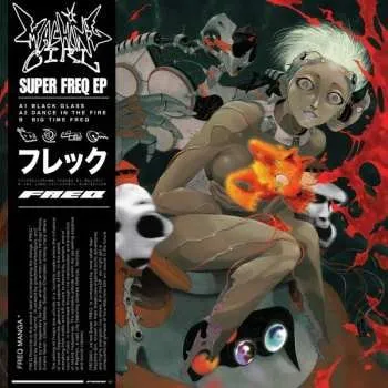 Zahraniční hudba LP Machine Girl: SUPER FREQ EP 2024