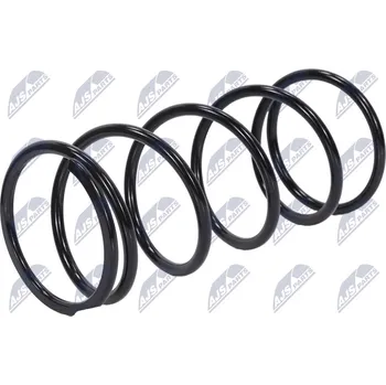 Vinutá pružina podvozku NTY ASZ-MS-004