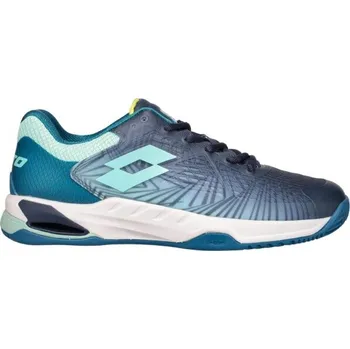 Pánská tenisová obuv Pánská tenisová obuv Lotto MIRAGE 100 CLY 12 Modrá, Bílá