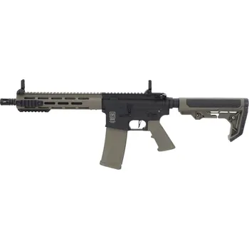 Airsoftová zbraň Specna Arms Airsoftová zbraň SA-F03 FLEX™ HAL ETU Gen.2 - olivová, Light Ops Stock, Specna Arms, SA-F03