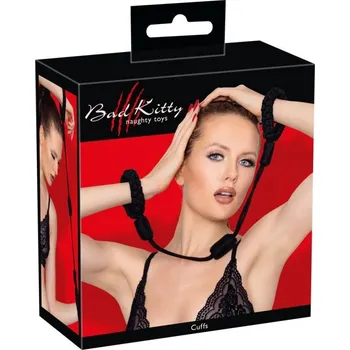 Pouta z provazů na ruce, S/M