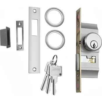 petlice a závora Onpira Přídavný zámek pro hlavní vchodové dveře