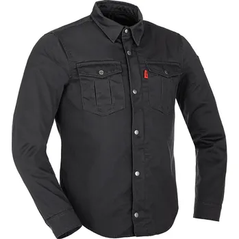 Moto oblečení Bundo-košile PSí VASTO pánská šedá 3XL