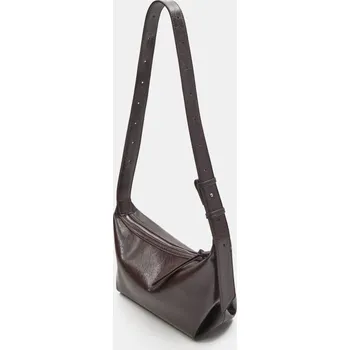 Kabelka Sinsay - Kabelka na rameno - mahaghonová - 615EK-93X - 615EK-93X-ONE