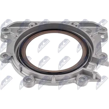 Motor automobilu Těsnící kroužek klikové hřídele NTY NUP-HY-004