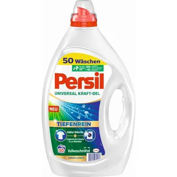 Prací prostředek Persil Kraft-Gel gel na praní prádla universal 50 praní 2,25 L DE
