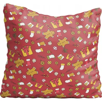 Povlak na polštářek Povlak na polštář Vánoce 65x65 cm
