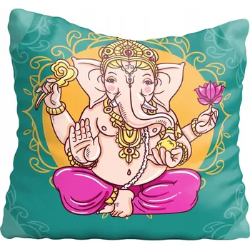 Povlak na polštářek Povlak na polštář *Ganesh* 55x55 cm