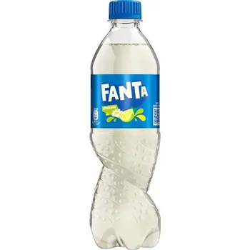 Limonáda Coca-Cola Česká Republika, s.r.o. Fanta Shokata 0,5l