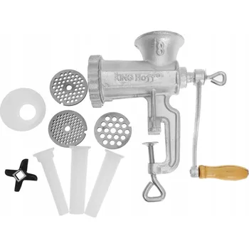 Kuchyňský mlýnek Ruční mlýnek na maso Kinghoff