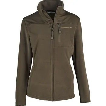 Fleecová bunda Deerhunter Lady Muflon Pro Velikost: 46, Barva: tmavá khaki