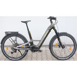 Haibike Elektrokolo Haibike ADVENTR 6 Full Low step 2026 velikost rámu - palce - cm 16,8 - (43 cm)