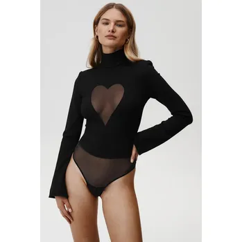 Body Body Undress Code Thong 841UC černá 99X, vel. XS