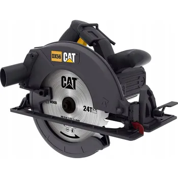 Okružní pila Kotoučová pila CAT DX56 1800W, kotouč 185mm