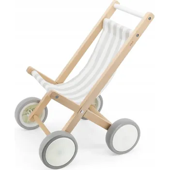 Kočárek pro panenku Kočárek pro panenky - golfové hole Viga