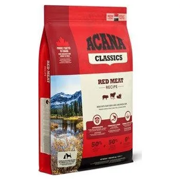 Krmivo pro psa Granule pro psy Acana Dog Red Meat Classics, 6 kg - EXPIRACE 07.12.2024