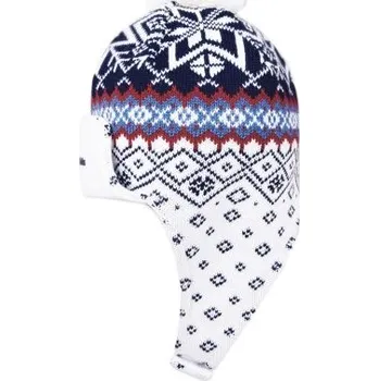 Čepice Kama dětská pletená Merino čepice B60 100 - bílá XS