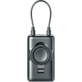 Powerbanka Joyroom JR-W13 5000mAh powerbanka s nabíjením Apple Watch (černá)