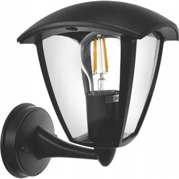 Nástěnné svítidlo Venkovní nástěnné svítidlo Bowi černé E27 60 W