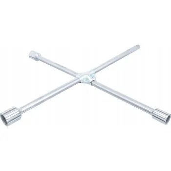 Klíč BGS technic BGS klíč na kola – křížový, 24 x 27 x 32 x 3/4"