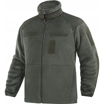 Pánská mikina M-Tac Mikina Fleecová Pánská Fleecová Mikina Battle Fleece Polartec Olive XL/R