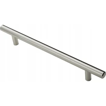 Nábytkové kování KLASICKÝ Nábytková Úchytka RELING Z OCELI 96mm