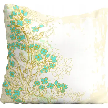 Polštář Povlak na polštář boho 40x40 cm