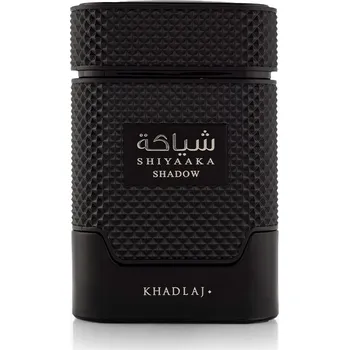 Unisex parfém Khadlaj Shiyaaka Shadow U EDP 100 ml