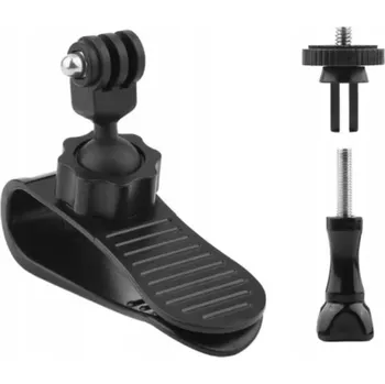 Příslušenství pro videokameru Ruční Stabilizátor BRDRC PRO KAMERY se závitem 1/4 PALCE UNIVERZÁLNÍ černý