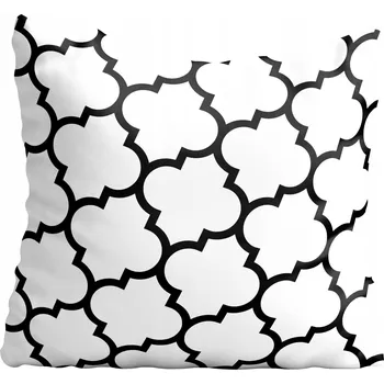 Povlak na polštářek Povlak na polštář Jetel Maroko 50x60cm D15