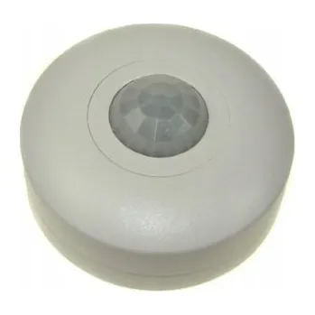 Pohybové čidlo Stropní PIR čidlo pohybu nástěnný, dosah max. 6 m, 230 V