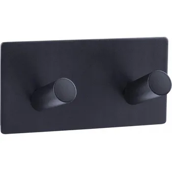 Věšák Háček bez vrtání AWD Interior černý