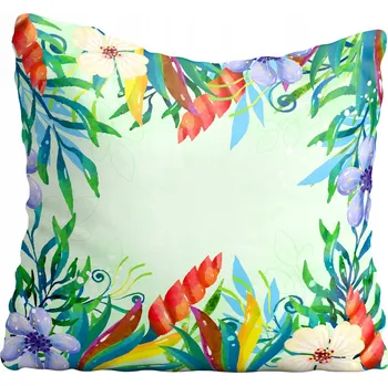 Povlak na polštářek Dekorační povlak na polštář 55x55 cm