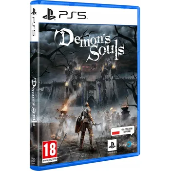 Hra NOVÁ HRA DEMON'S SOULS PS5 PL