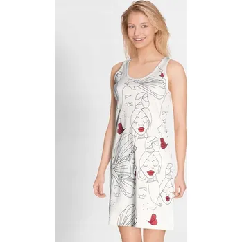 Dámské šaty Desigual šaty na běžné nošení pop-art ke kolenům velikost L