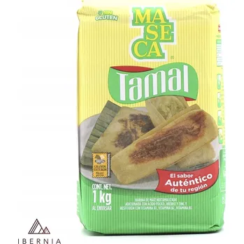 Mouka Maseca mouka na tamales 1kg