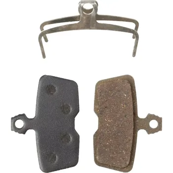 Brzda na kolo M-WAVE Brzdové destičky M-Wave organické Sram, Avid Code