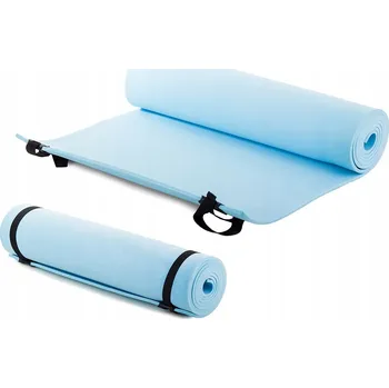podložka na cvičení Podložka na cvičení Verk Group 180 cm x 50 cm modrá