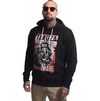 Pánská mikina Pánská mikina Welcome Hoodie - 6XL