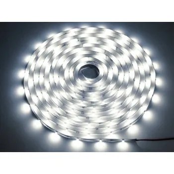 LED páska TAŚMA PASEK LED PREMIUM 2835 240 LED/m 5m NEUTRÁLNÍ BÍLÁ