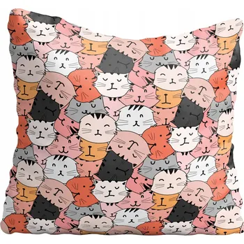 Polštář Dekorační povlak na polštář 50x50 cm