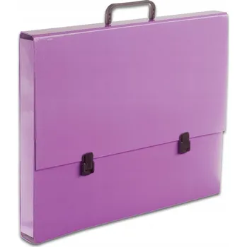 Školní batoh Pouzdro/taška na kresby formátu A2 s uchem 4F