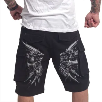 Pánské kraťasy Pánské šortky Gunnery Cargo Shorts - W36