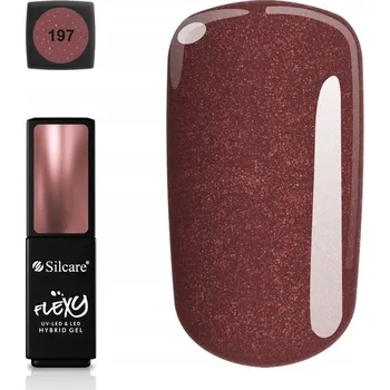 Přípravek na nehty Hybridní lak Flexy 197 4,5 g na nehty, bez TPO