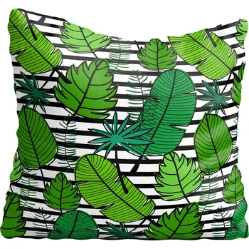 Polštář Dekorační povlak na polštář 50x50 cm