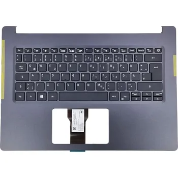 Náhradní klávesnice pro notebook POUZDRO KLÁVESNICE ACER ASPIRE A514-52 A514-52G NĚMECKÁ