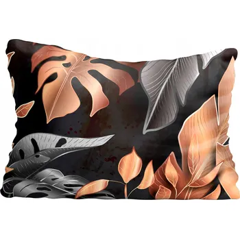 Povlak na polštářek Povlak na polštář s motivem listů 30x70 cm