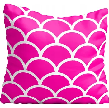 Polštář Povlak na polštář boho 60x60 cm