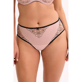 Kalhotky Kalhotky Gaia 1332P Xenia Barva: Růžová, Velikost: L